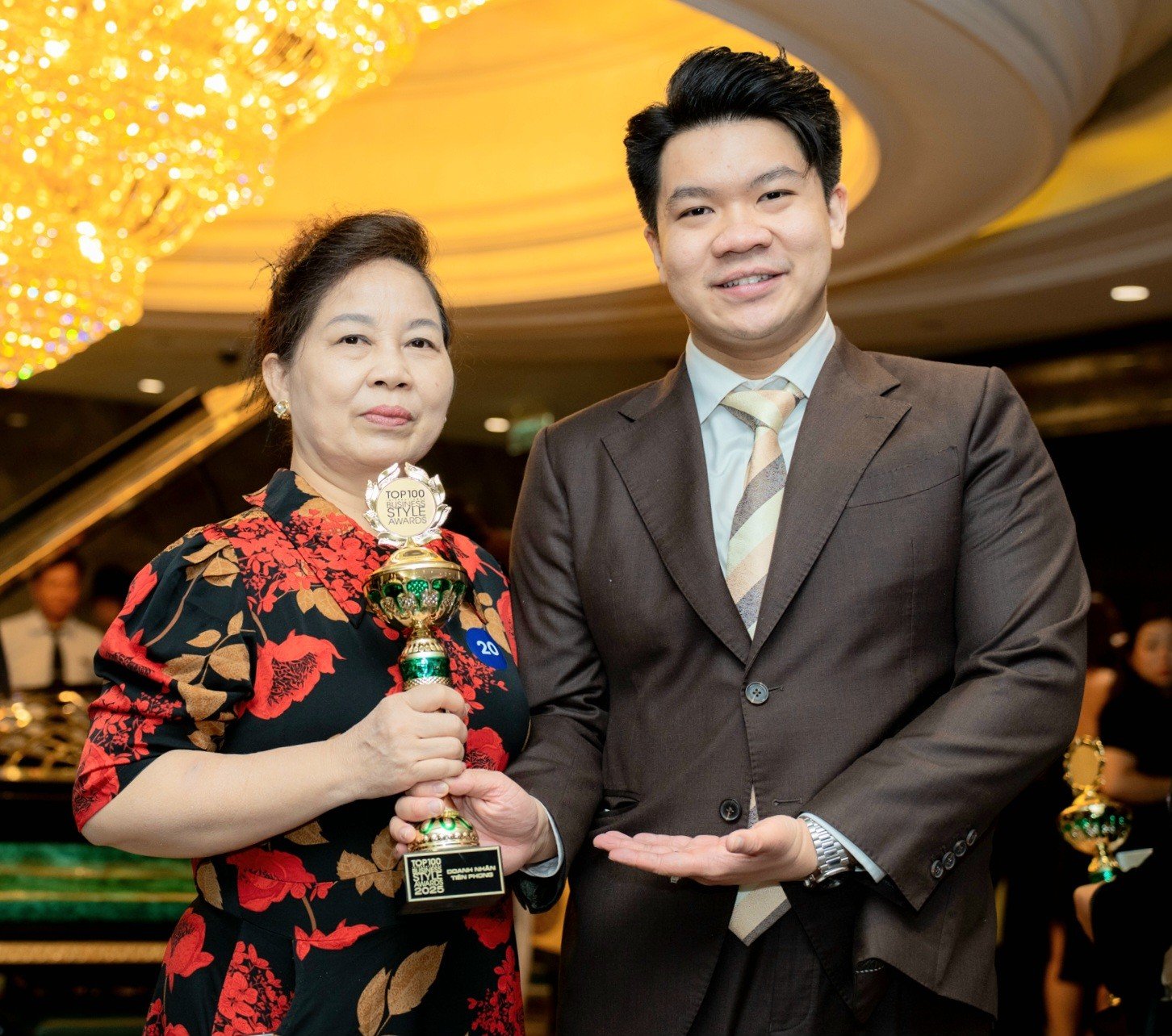 Lâm Tuấn học viên