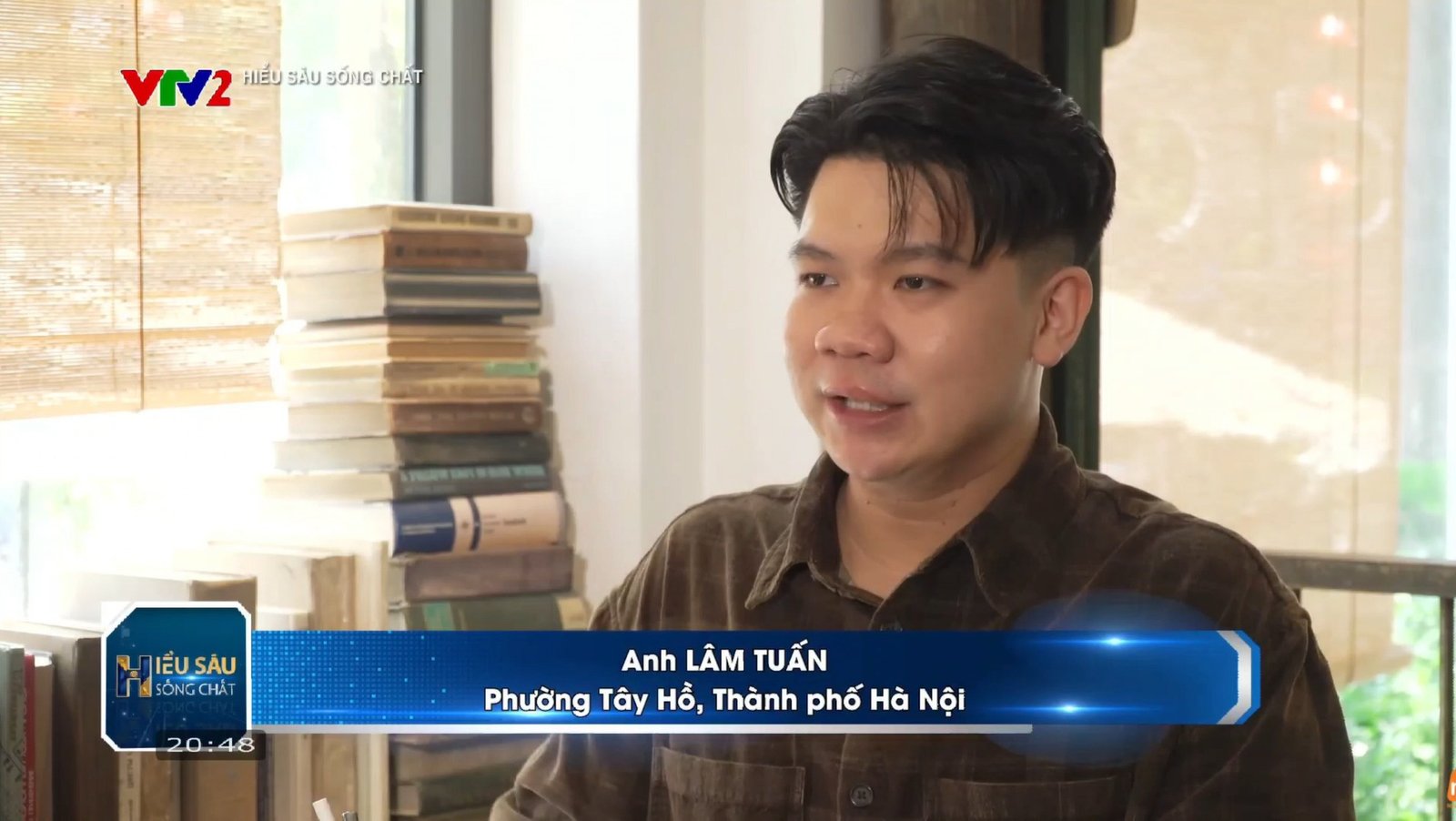 VTV Lâm Tuấn