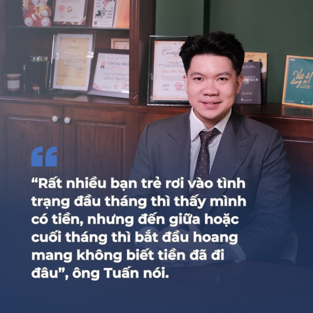 Báo chí Lâm Tuấn