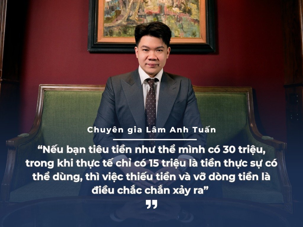 Báo chí Lâm Tuấn