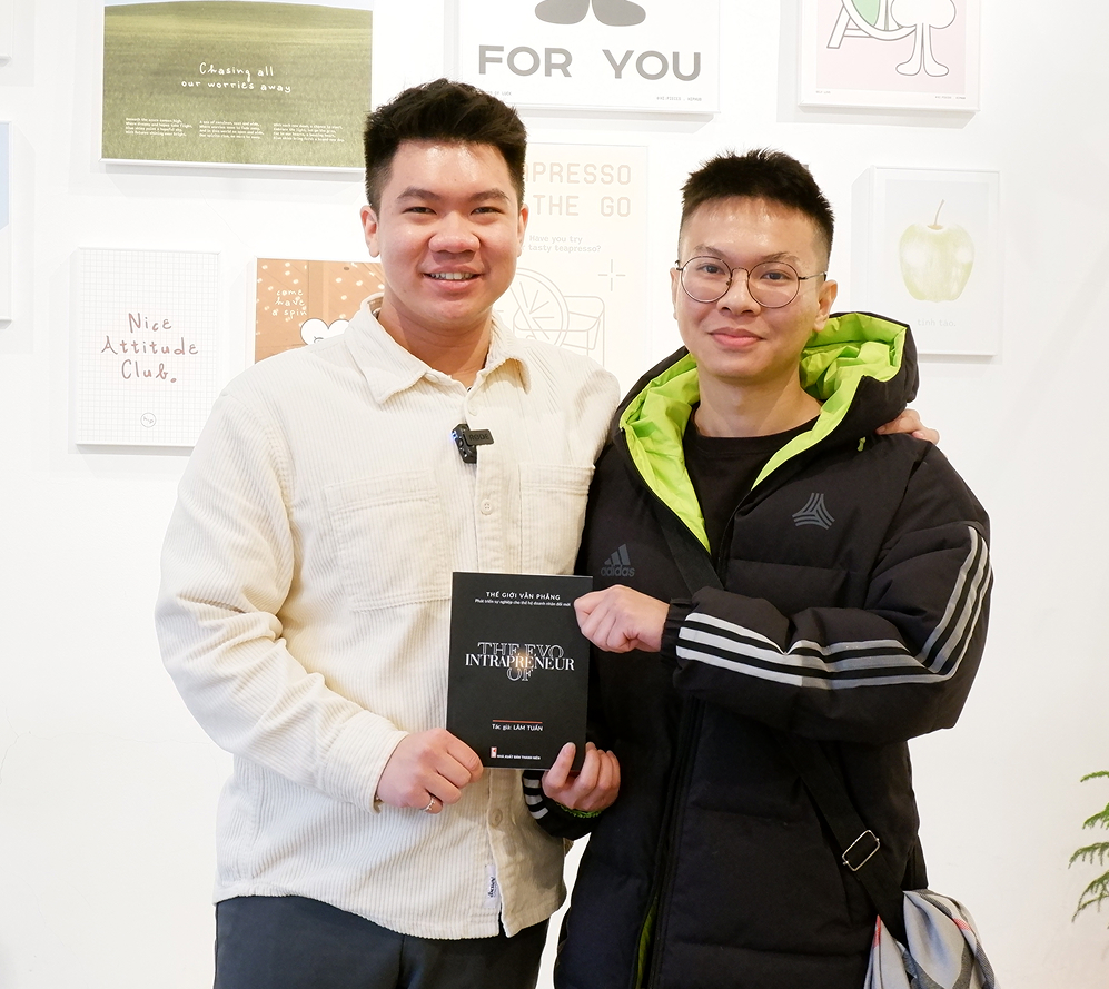 Feedback Nguyễn Hoàng Sơn